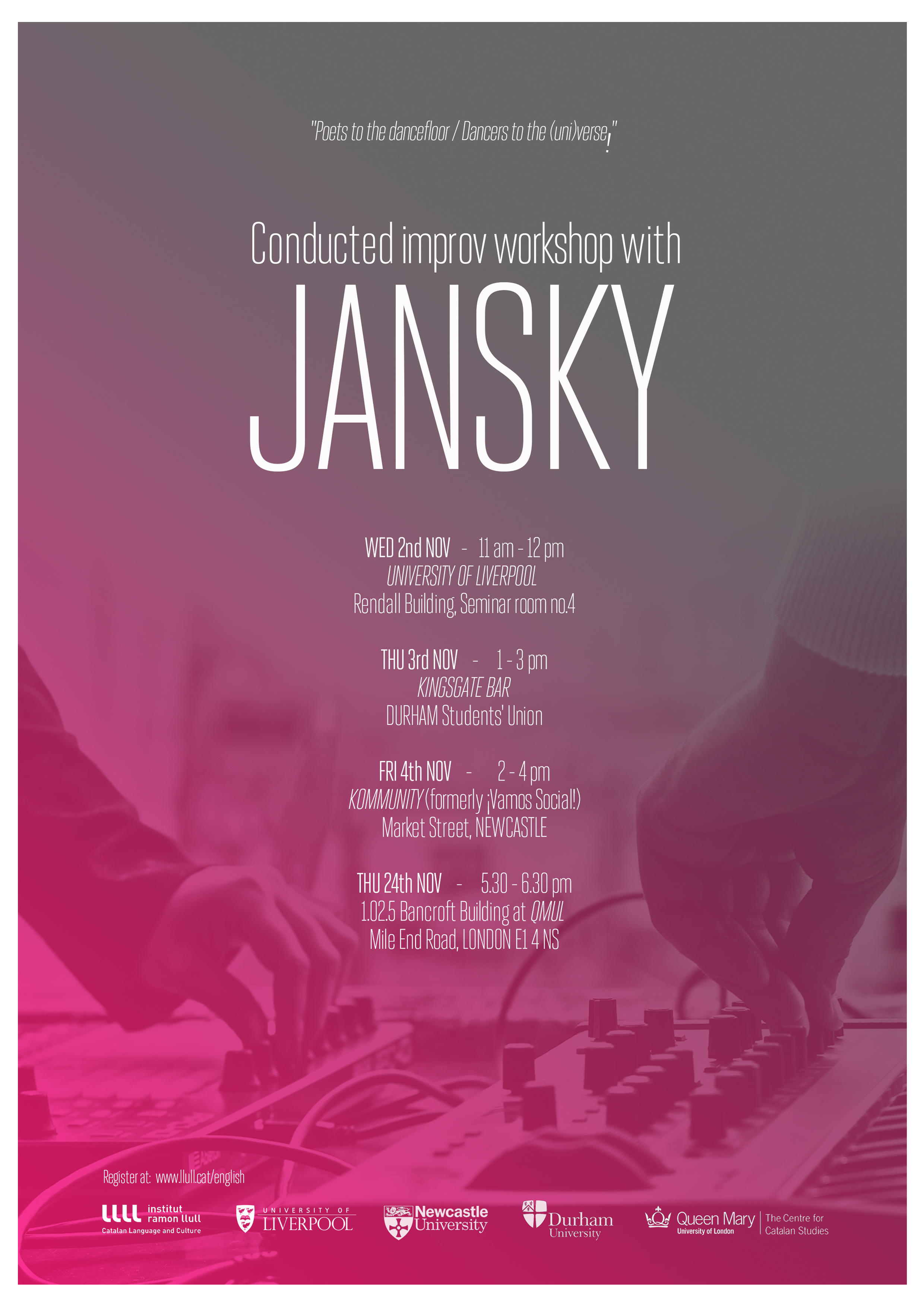 Jansy_workshops