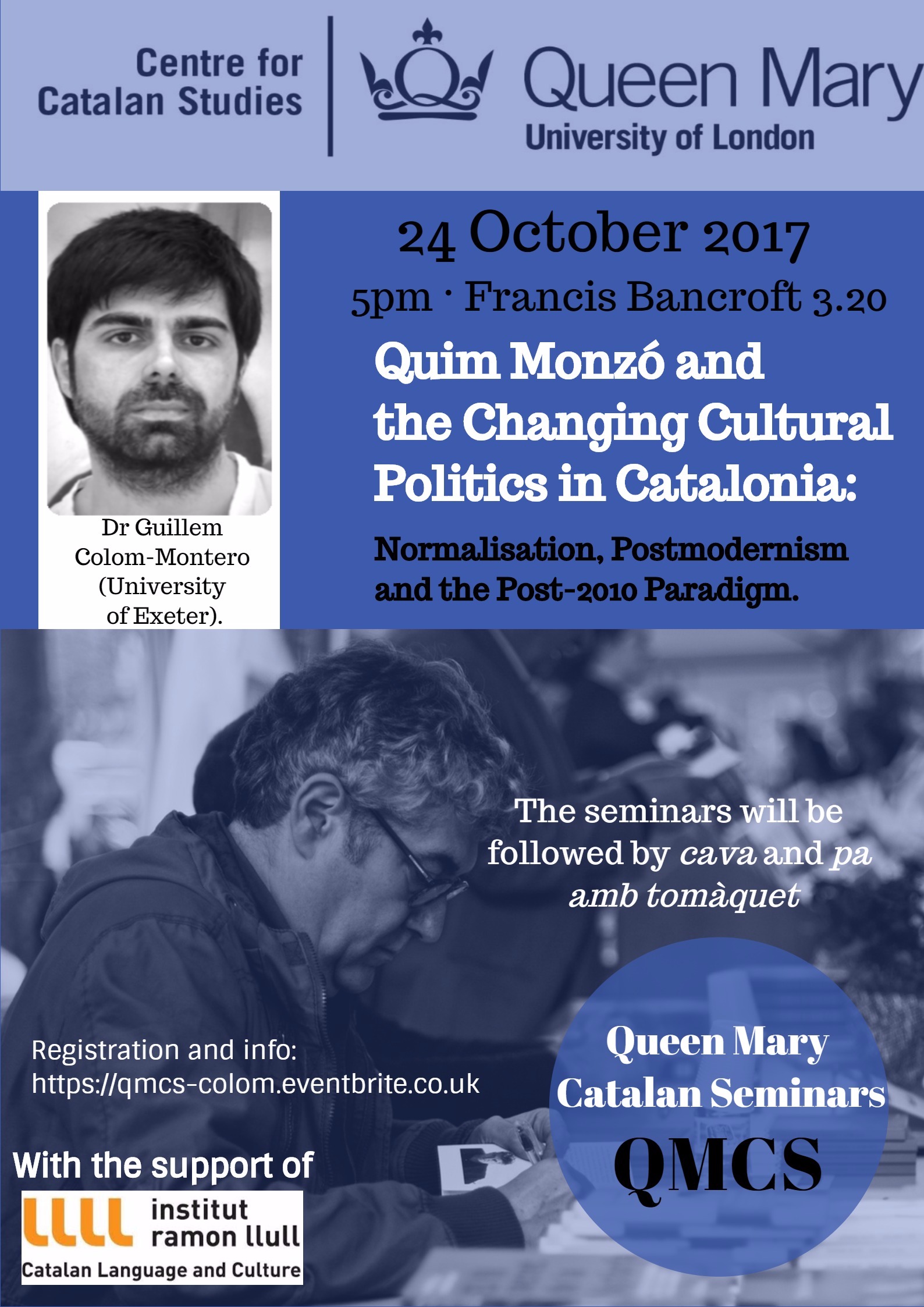 QMCS - Guillem Colom