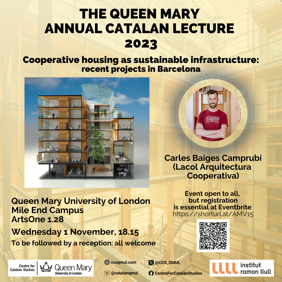THE QUEEN MARY ANNUAL CATALAN LECTURE 2023 (1)